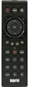 IMPERIAL DAPMAN I510 BT - DABMAN i510 BT – Digitalradio mit DAB+, FM, Internet, Mediaplayer und Bluetooth