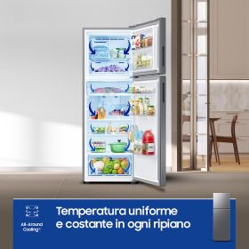 SAMSUNG RT31CG5624S9 - Kühlschrank Samsung EcoFlex Doppeltür