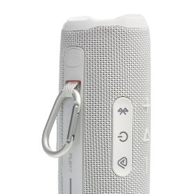 JBL JBLFLIP7WHT - Tragbarer Lautsprecher Waterproof Weiß