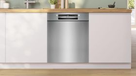 BOSCH SMU4EVS08E - Bosch SMU4EVS08E 60cm Unterbau Geschirrspüler