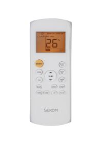 SEKOM SM94AF4W - Monosplit Inneneinheit 2,6kW