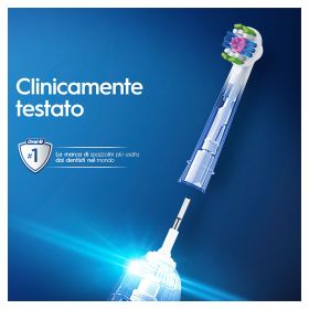 ORAL-B EB185 - 3D Zahnbürstenaufsätze 5 Stück