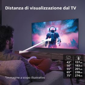 PHILIPS 55PUS7009 - Philips 55PUS7009 4K UHD Smart TV