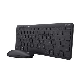 TRUST 24844 - Trust Wireless Tastatur und Maus Set
