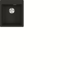 FRANKE MRG61039MATTBLACK 0730200 LAVELLO 44CM 1VASCA MARIS BLACK MATT