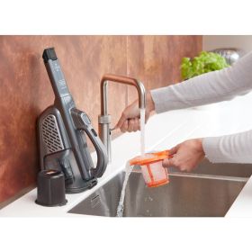 BLACK+DECKER BHHV520BT - Dustbuster Akku-Handstaubsauger BHHV520BT