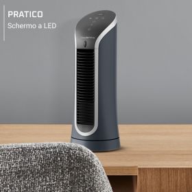 ROWENTA VU6220 - Mini Turmventilator Eole Compact