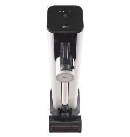 LG A9TPRIME1C - All-in-One Staubsauger 260W mit Wi-Fi Beige