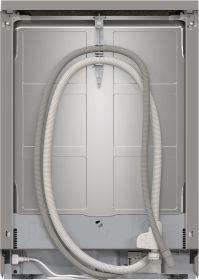 BOSCH SMS4ECI27E - Bosch SMS4ECI27E Geschirrspüler Edelstahl