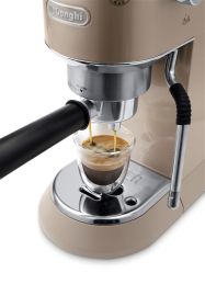 DE LONGHI EC885BG - De'Longhi Dedica Arte EC885.BG Macchina per Caffè Espresso