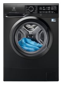 ELECTROLUX EW6S306BL - Lavatrice Slim Perfetta 6kg Vapore