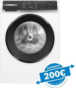 BOSCH WGH24400IT - Lavatrice Bosch Serie 6 9kg 1400 giri