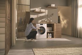 MIELE WWA120WCS - Miele WWA120WCS Waschmaschine 8kg Active