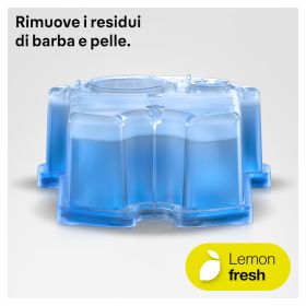 BRAUN CCR2 - Braun Clean&Charge Klingenpatronen 2 Stück