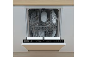 De Longhi L45P52E - Lavastoviglie totalmente integrata 45 cm