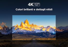 TCL 85C655 - 85" QLED 4K TV