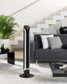 ROWENTA VU6670 - Ventilatore Tower con Timer Oscillante