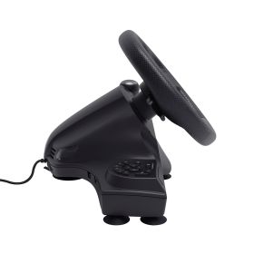 TRUST 25122 - Trust GXT 289 Renn-Lenkrad mit Pedalen