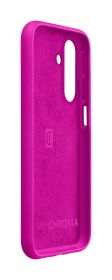 CELLULAR LINE CHROMAGALA26P - Chroma Gummihülle für Galaxy A26