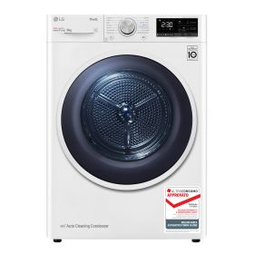 LG RH80V9AVHN - Asciugatrice 8kg Wi-Fi