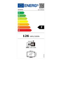 SAMSUNG QE77S90DAEXZT - Samsung 77 Zoll OLED 4K Smart TV S90D