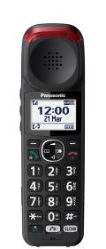 PANASONIC KXTGM420EXB - Digitales DECT Telefon mit 1.8" Display