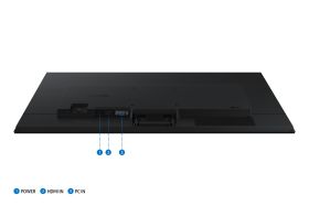 SAMSUNG LS27D300GAUXEN - Samsung 27 Zoll FHD Monitor Serie S30GD