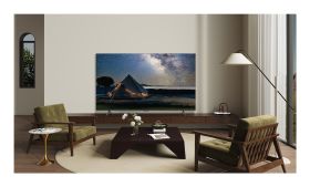 TCL 75P79K - TV QLED  75" 4K con Dolby Atmos