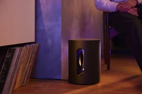 SONOS SUBMINIBLACK - Sonos Sub Mini Subwoofer Compatto Nero
