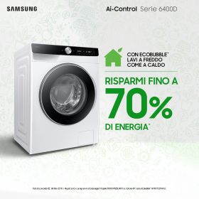SAMSUNG WW11DG6B85LKU3 - Samsung Waschmaschine 11 kg Ai•Control
