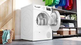 BOSCH WTH83208II - Frontlader Trockner 8 kg Klasse A++