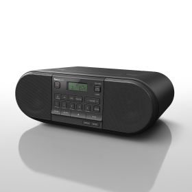 PANASONIC RXD552EK - Stereo Portatile D552 20W Bluetooth