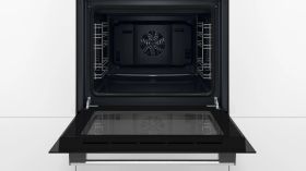 BOSCH HBF113BR1S - HBF113BR1S 0681751 FORNO 60CM 66LT MULTIF. CL.A DISP.LED INOX