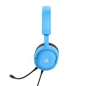 TRUST 25556 - Cuffie Gaming Trust GXT 498B Blu