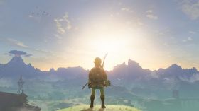 NINTENDO 10016293 - Zelda Breath of the Wild SWITCH 2
