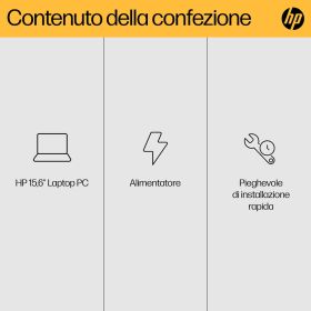 HP 15FC0091NL - 15,6" Laptop AMD Ryzen 7