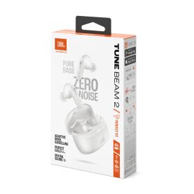 JBL JBLTBEAM2WHT - Tune Beam 2 Weiß