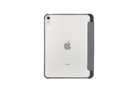 TUCANO IPD1022STG - iPad 10. Gen Satin Schutzhülle Grau