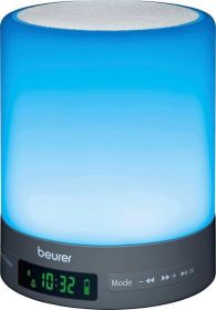 BEURER WL50BT - Beurer WL50BT Sveglia luminosa con Bluetooth