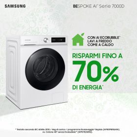 SAMSUNG WW90DB7U34GWU3 - Waschmaschine AI 9kg