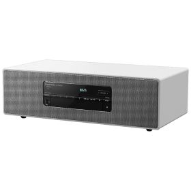 PANASONIC SCDM502EW - Kompaktes DAB+ Micro HIFI System 40W