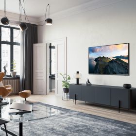 SAMSUNG QE65Q70DATXZT - Samsung QLED 4K Smart TV 65 pollici Q70D
