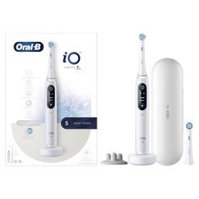 ORAL-B IO7SWHITE - Oral-B iO Series 7 Elektrische Zahnbürste Weiß