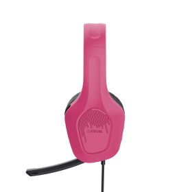 TRUST 24992 - Gaming Kopfhörer Trust Zirox Pink