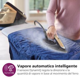 PHILIPS PSG8140 - Philips PerfectCare 8000 Series Ferro da stiro PSG8140