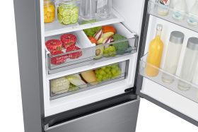SAMSUNG RL38C776ASR - Kombiniertes Kühlschrank 387LT NoFrost