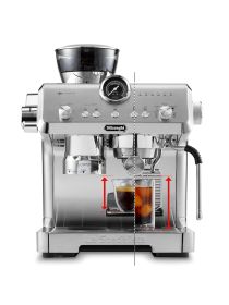 DE LONGHI EC9555M - Macchina da caffè La Specialista 19Bar