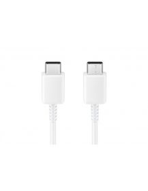SAMSUNG EPDA705BWEGWW - EPDA705BWEGWW 0532586 CAVO DATI TYPE-C/TYPE-C BIANCO