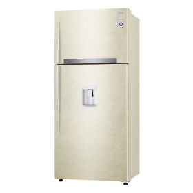 LG GTF744SEPED - Doppeltür Kühlschrank mit Wi-Fi 509L
