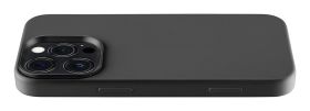 CELLULAR LINE SENSATIONIPH16PROK - Custodia Sensation per iPhone 16 Pro Nera
